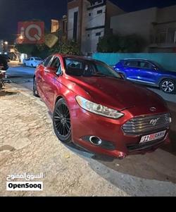 فورد فيوجن